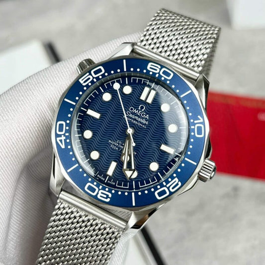 Omega Seamaster diver