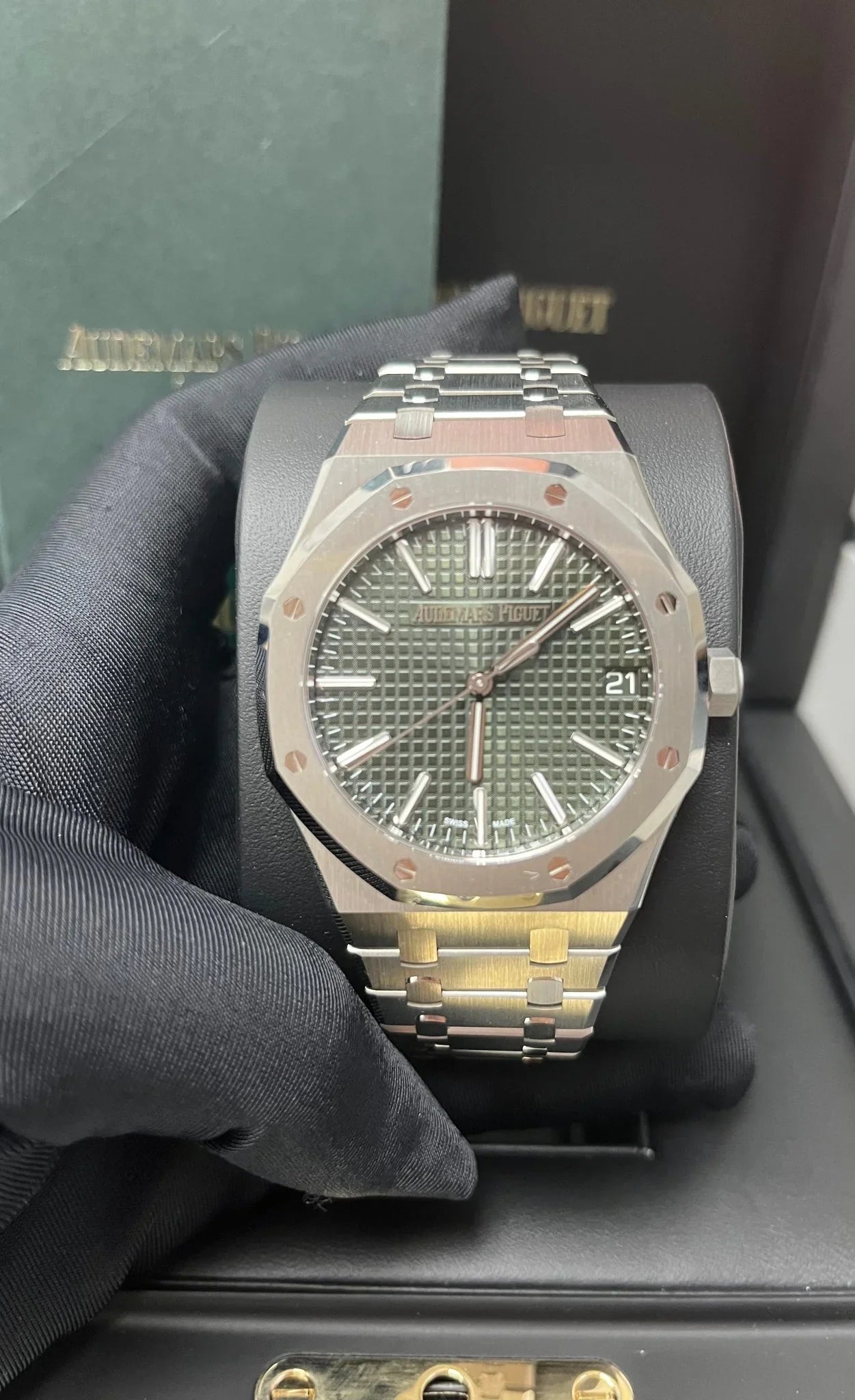 Audemars Piguet 41 mm