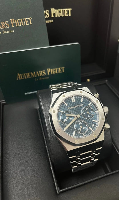 Audemars Piguet 41 mm Crono