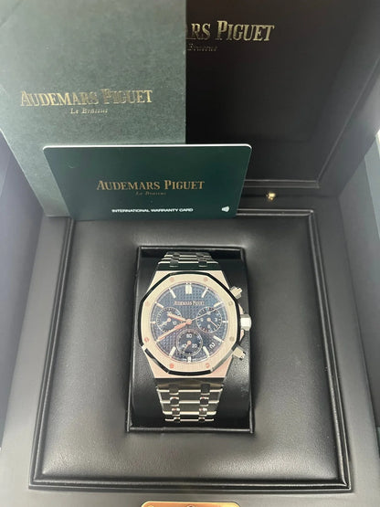 Audemars Piguet 41 mm Crono