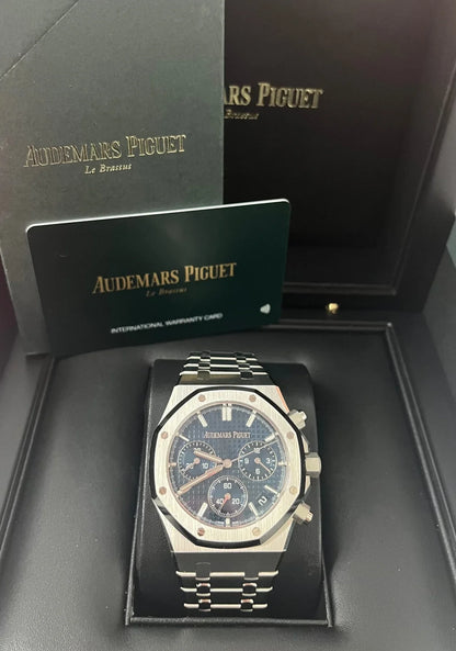 Audemars Piguet 41 mm Crono