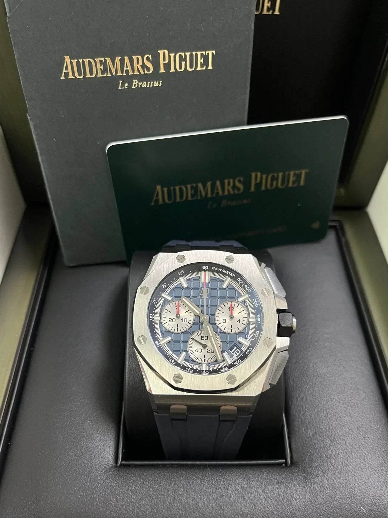 Audemars Piguet 43 mm