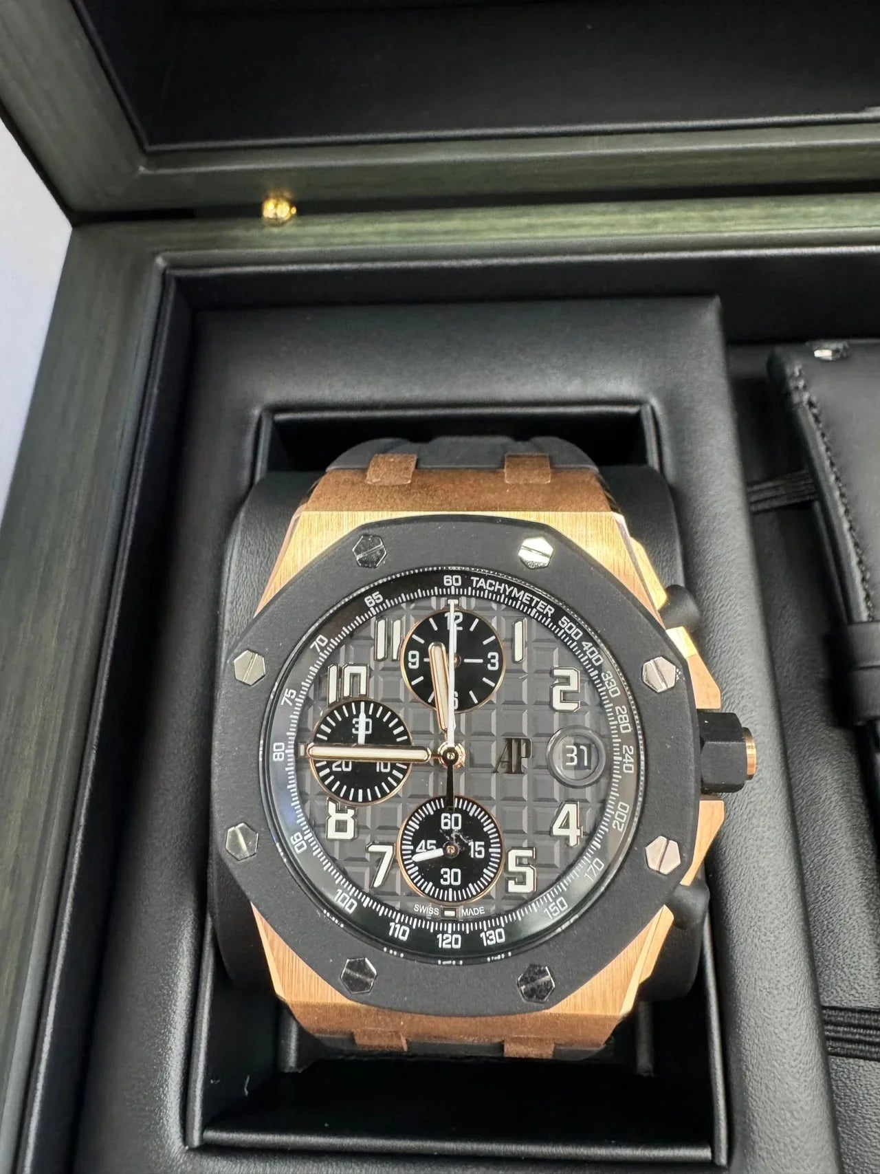 Audemars Piguet 43 mm