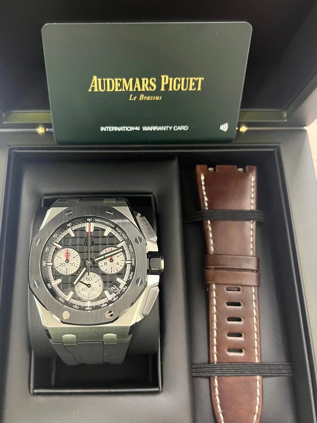 Audemars Piguet 43 mm