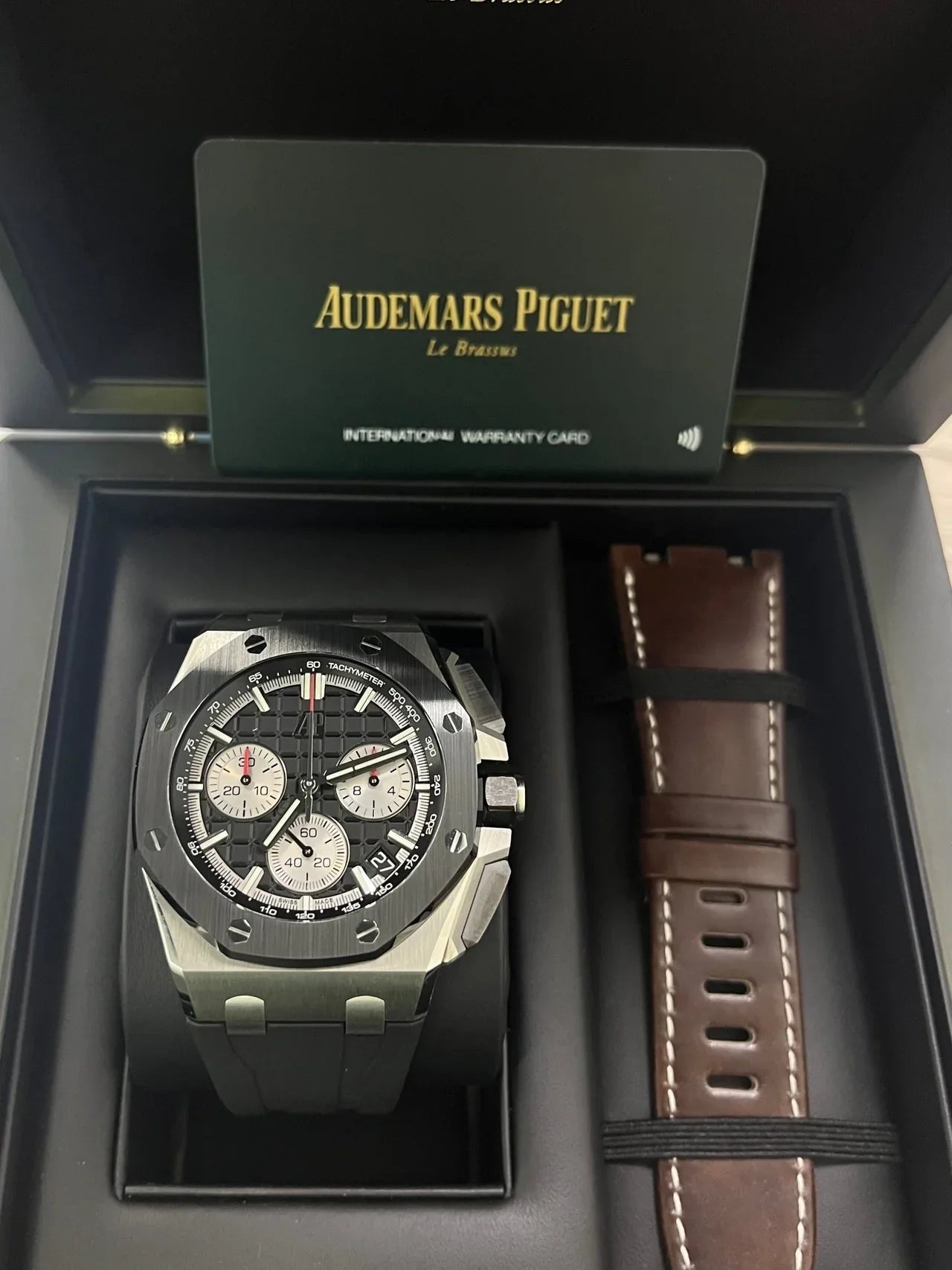 Audemars Piguet 43 mm