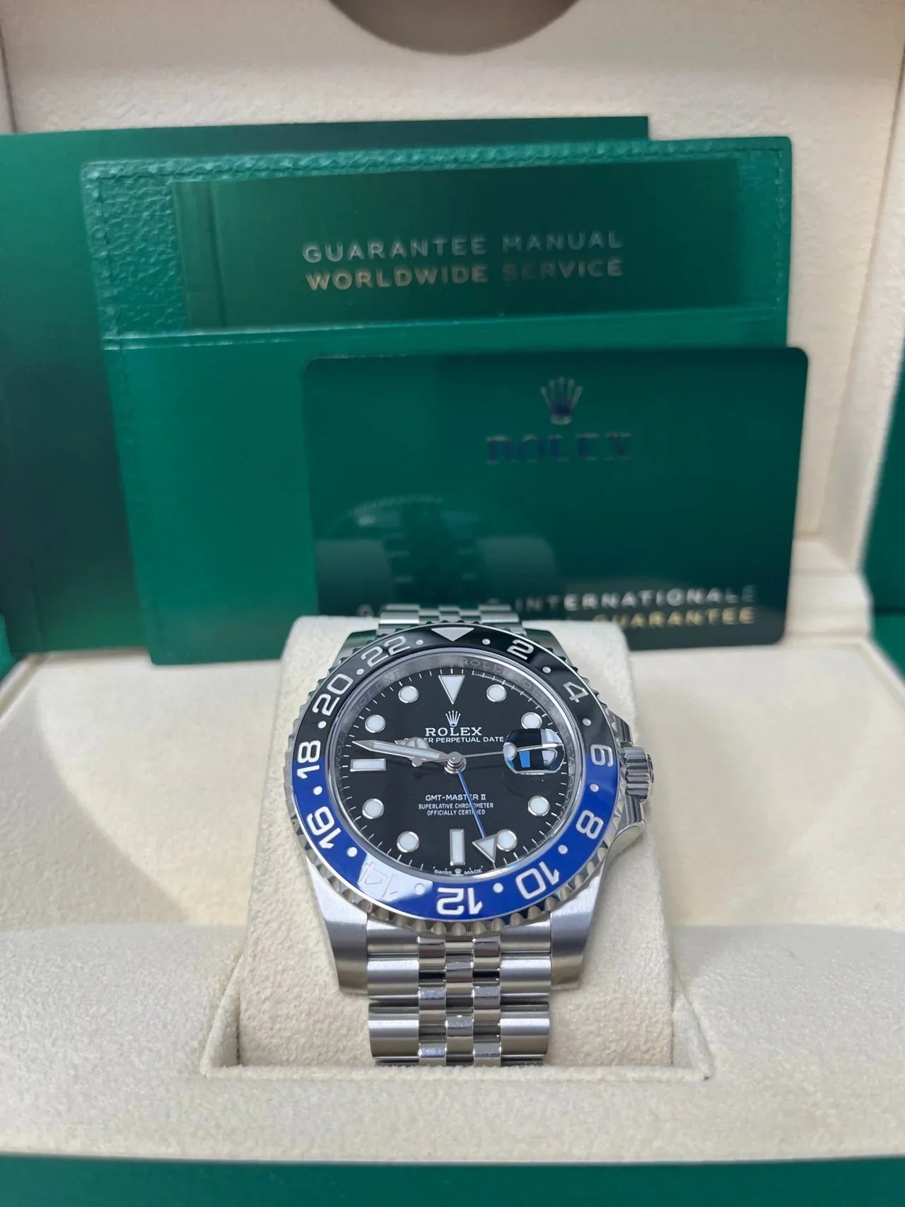 Gmt-Master II