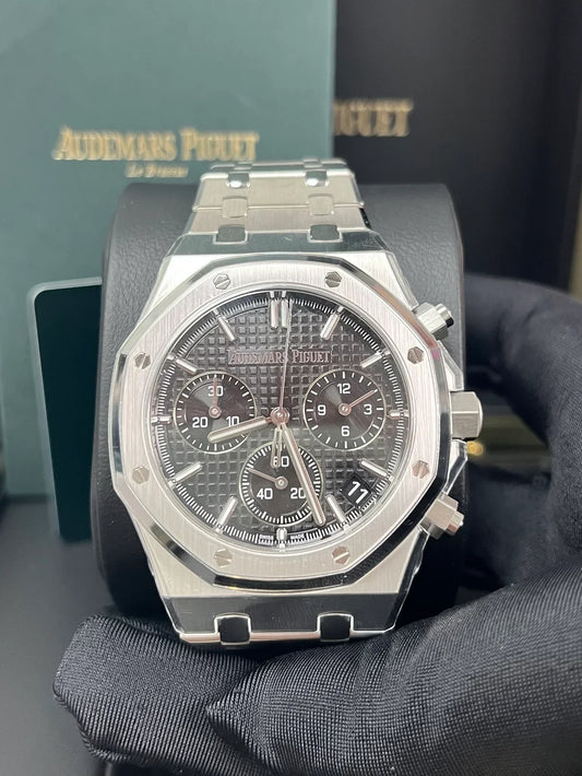 Audemars Piguet 41 mm Crono