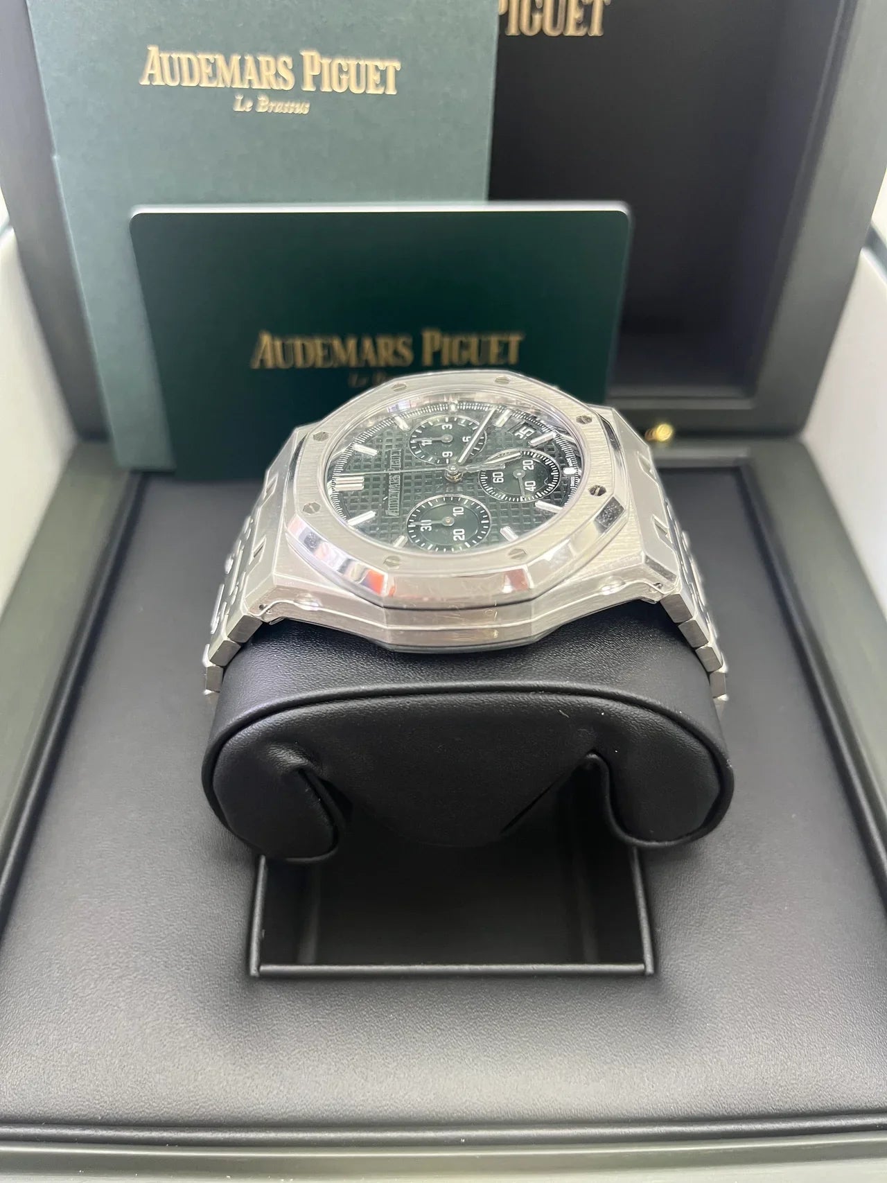 Audemars Piguet 41 mm Crono