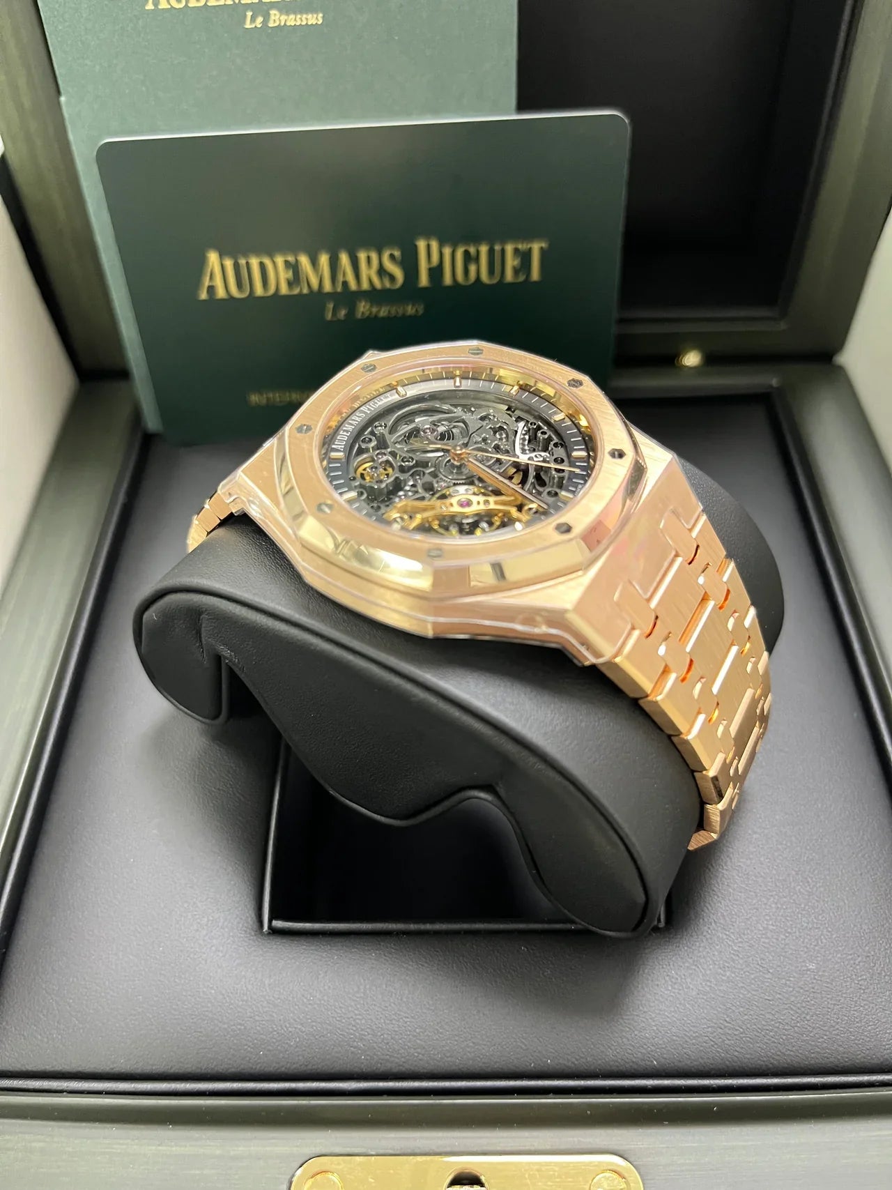 Audemars Piguet 41 mm Skeleton