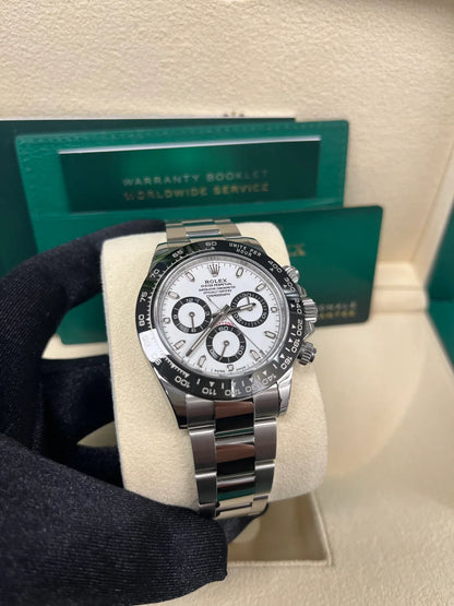 Daytona Panda 116500LN 40mm