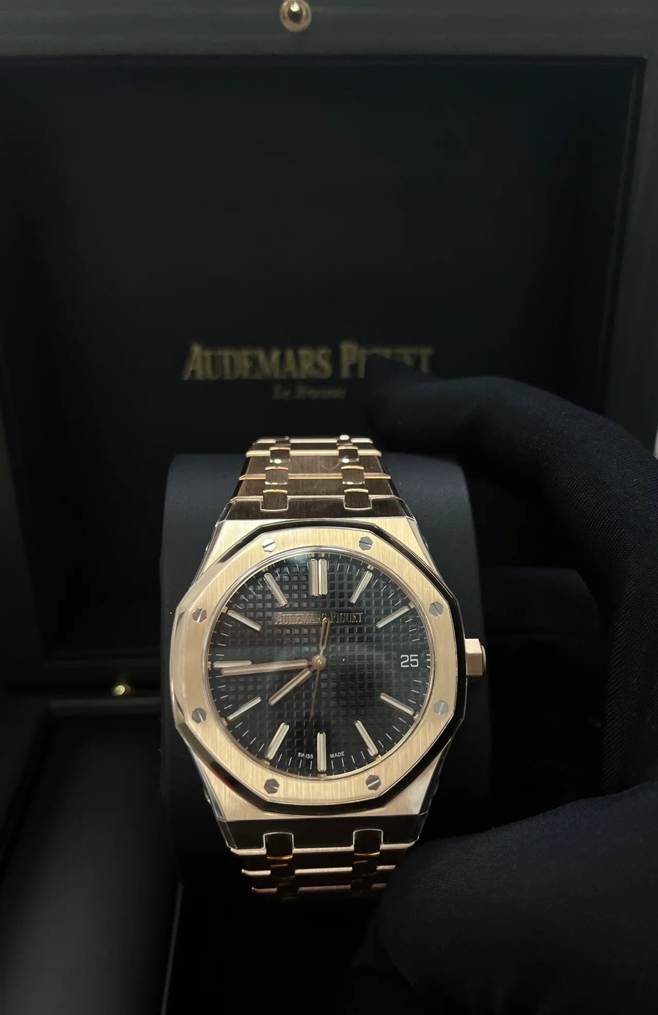 Audemars Piguet 41 mm Oro