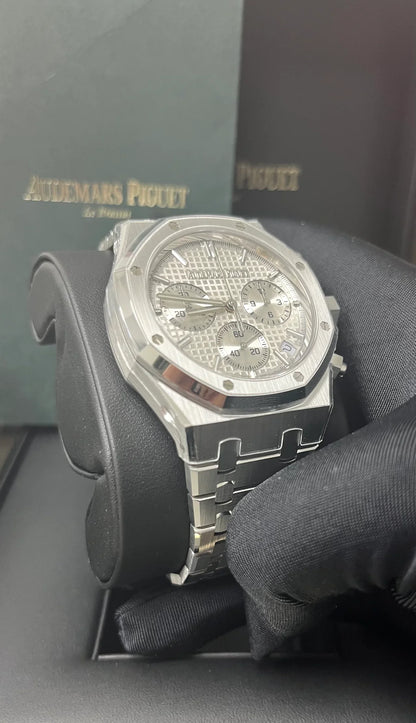 Audemars Piguet 41 mm Crono