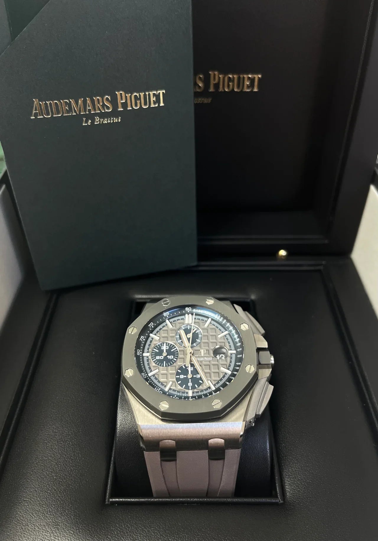 Audemars Piguet 43 mm