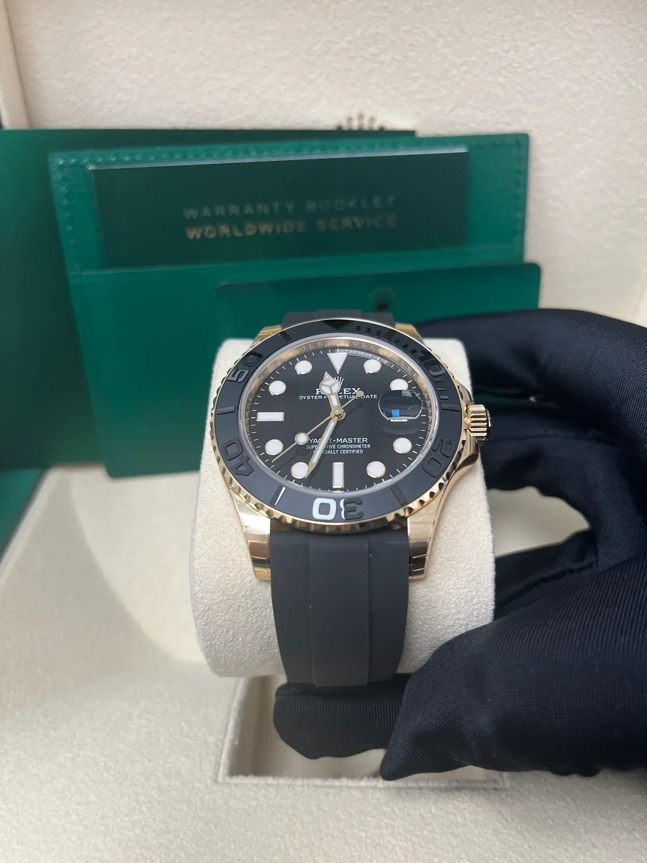 Yacht-master 42 mm