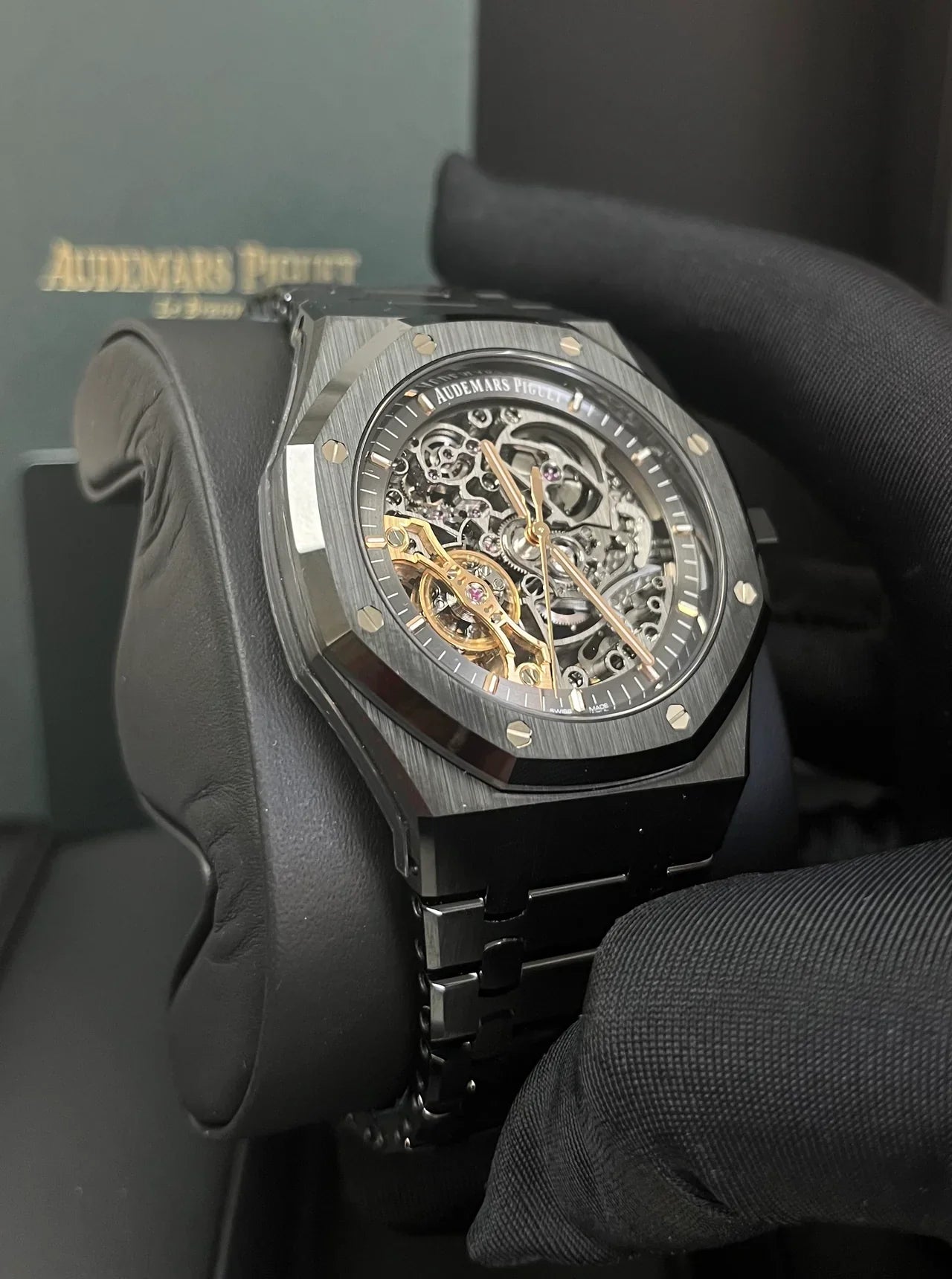 Audemars Piguet 41 mm Skeleton