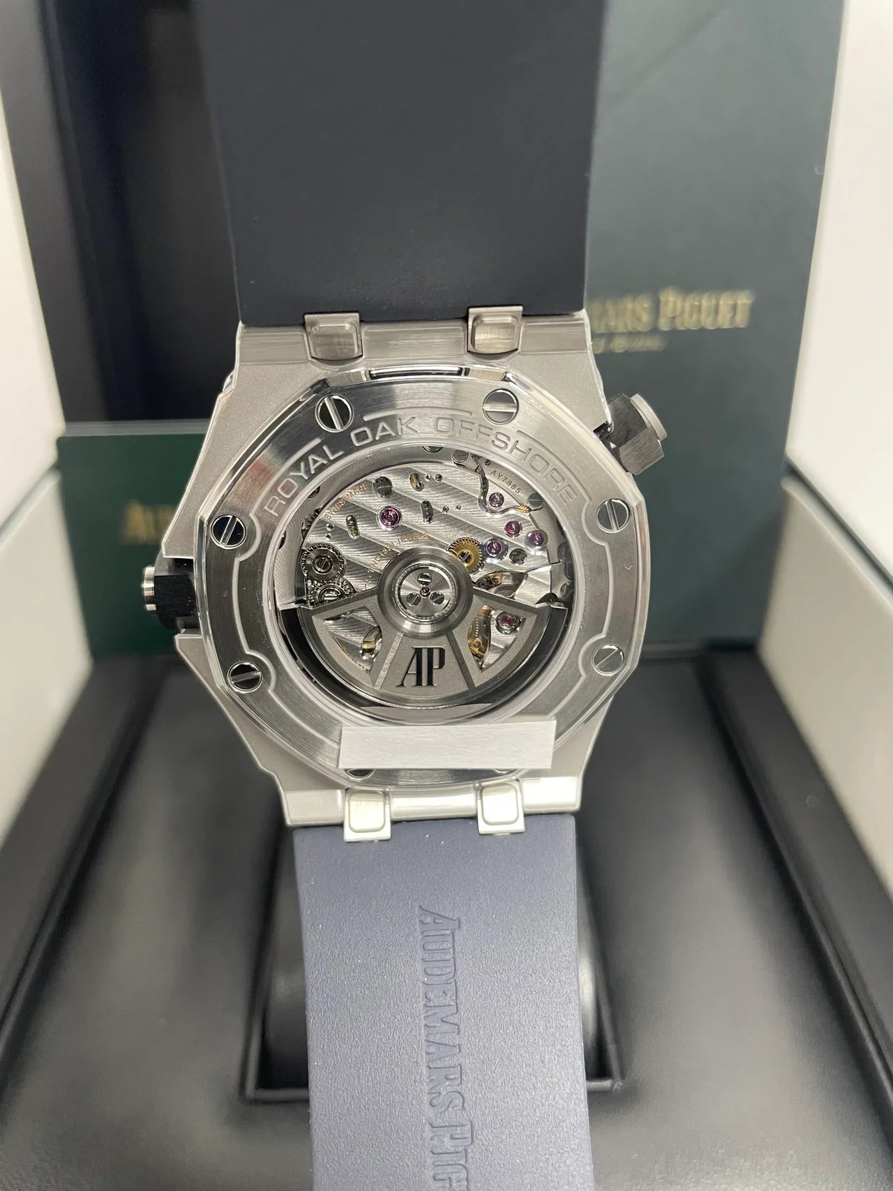 Audemars Piguet 43 mm