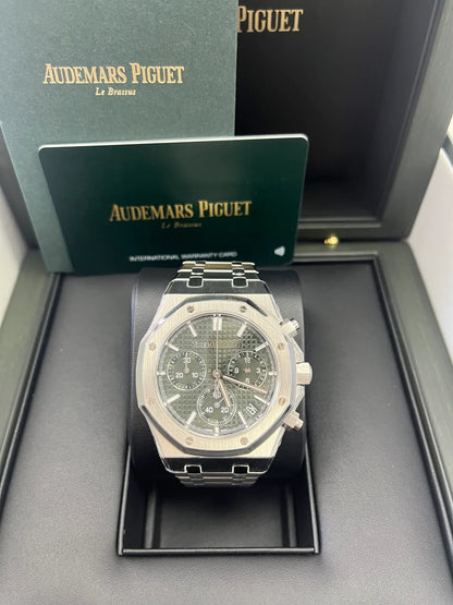 Audemars Piguet 41 mm Crono