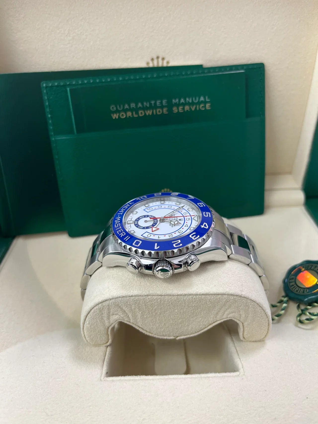 Yacht-master 44 mm