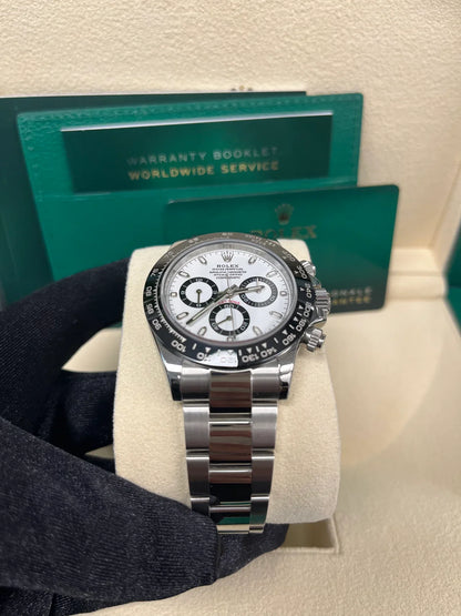 Daytona Panda 116500LN 40mm