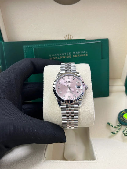 Datejust 31 mm lady