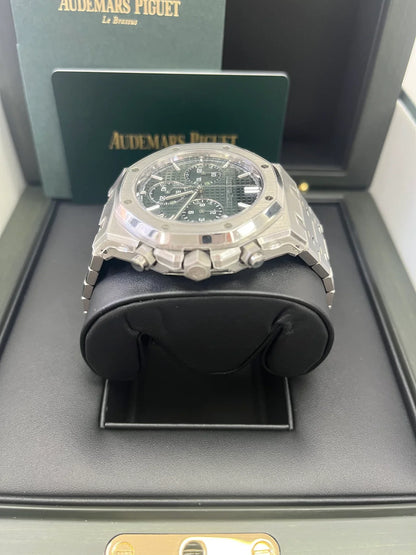 Audemars Piguet 41 mm Crono