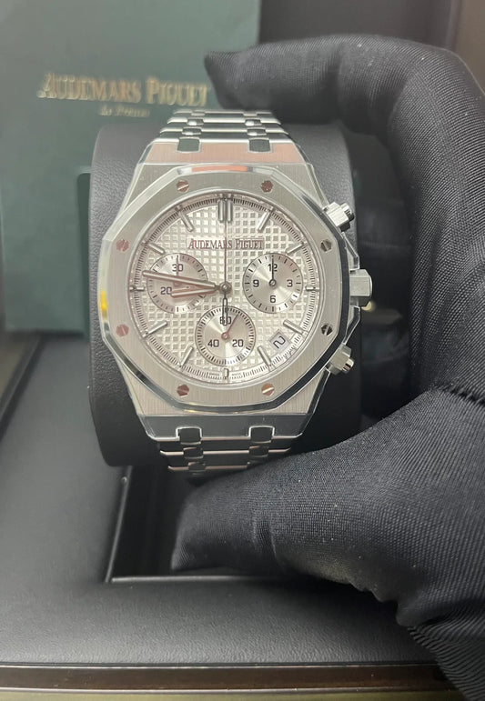 Audemars Piguet 41 mm Crono