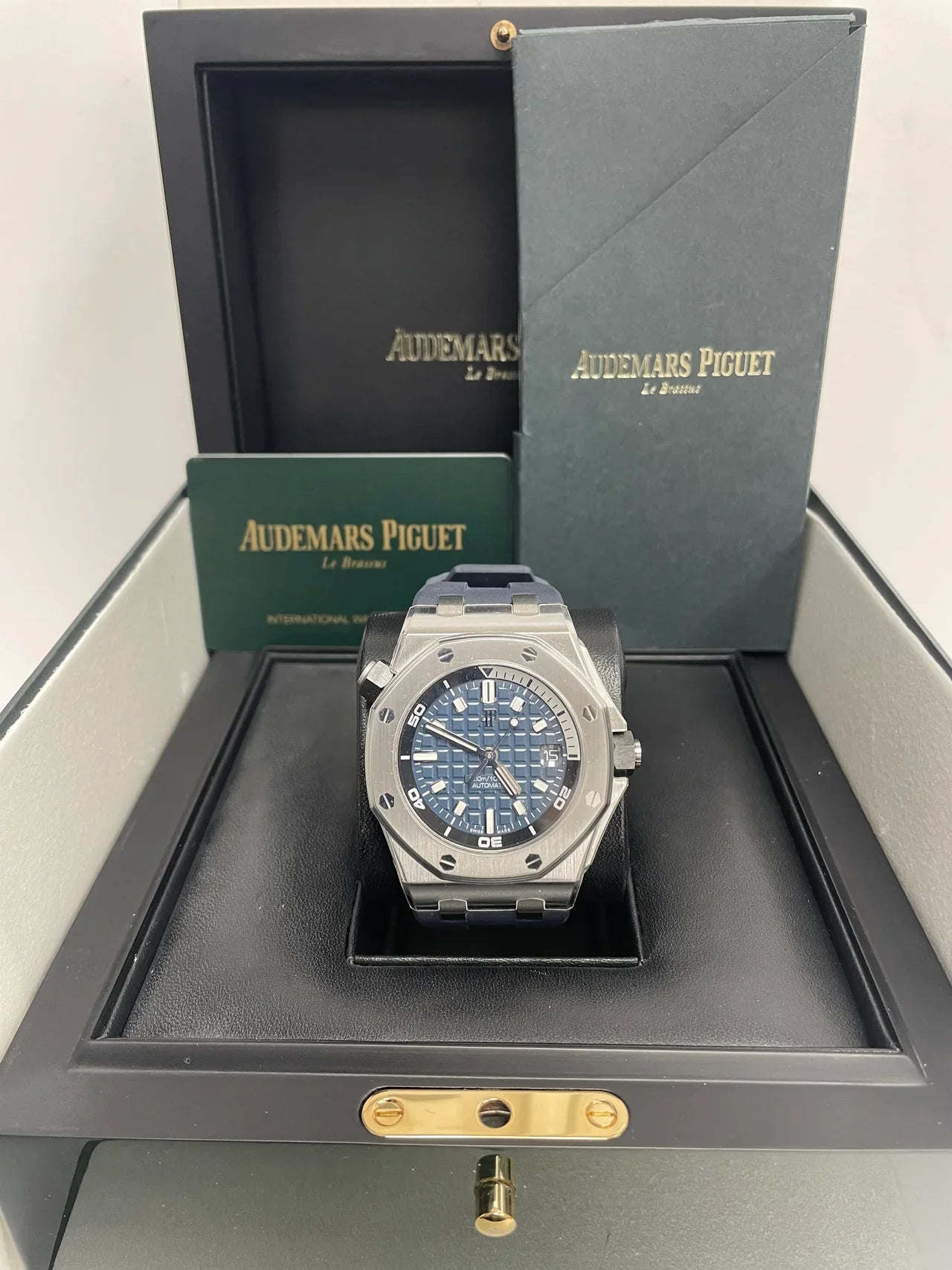 Audemars Piguet 43 mm