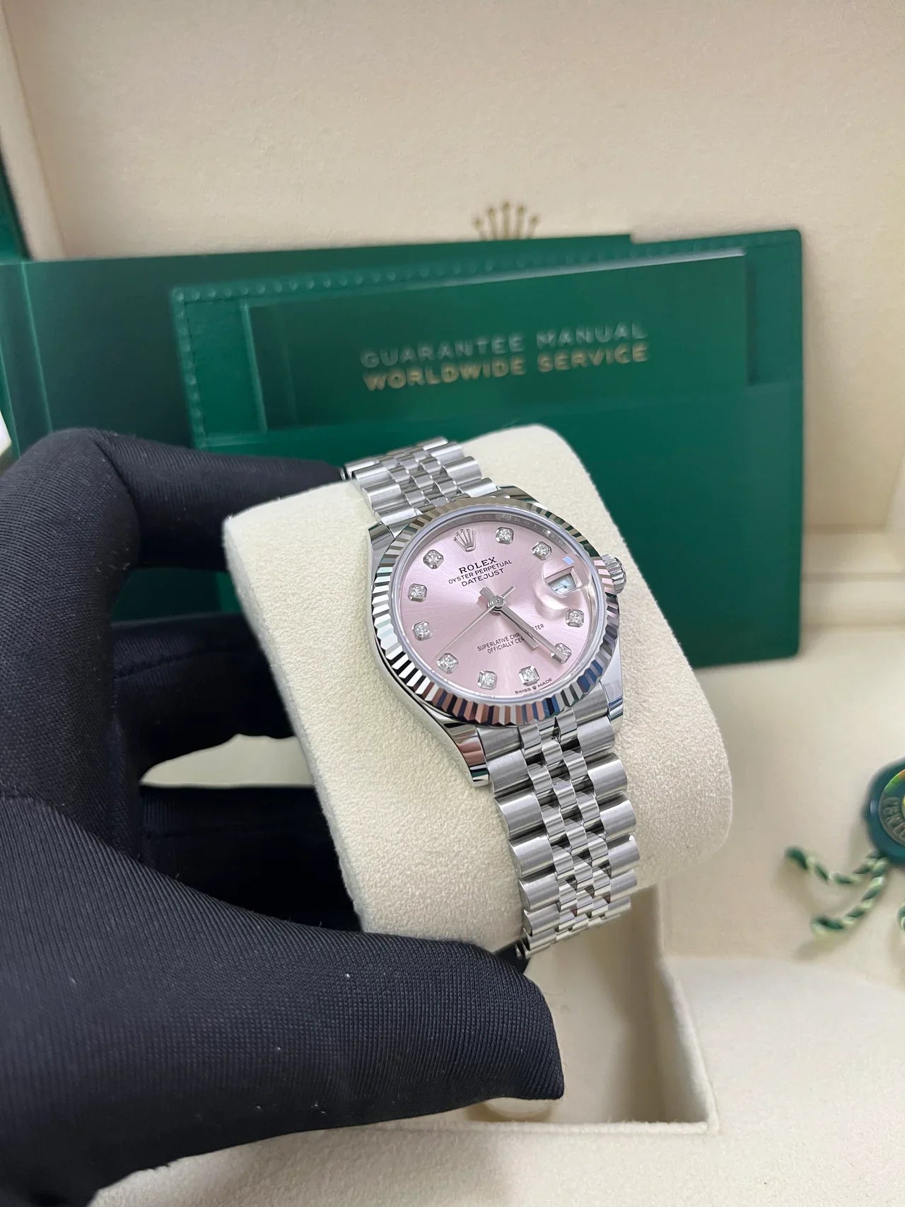 Datejust 31 mm lady