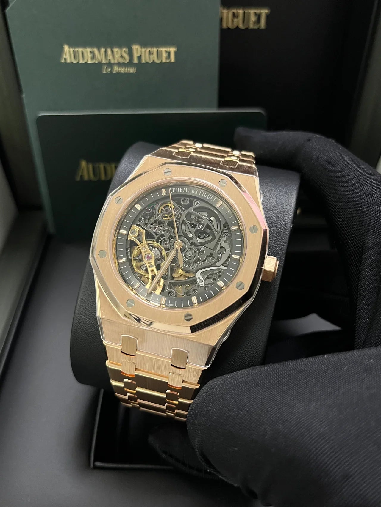 Audemars Piguet 41 mm Skeleton