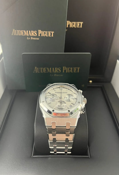 Audemars Piguet 41 mm Crono