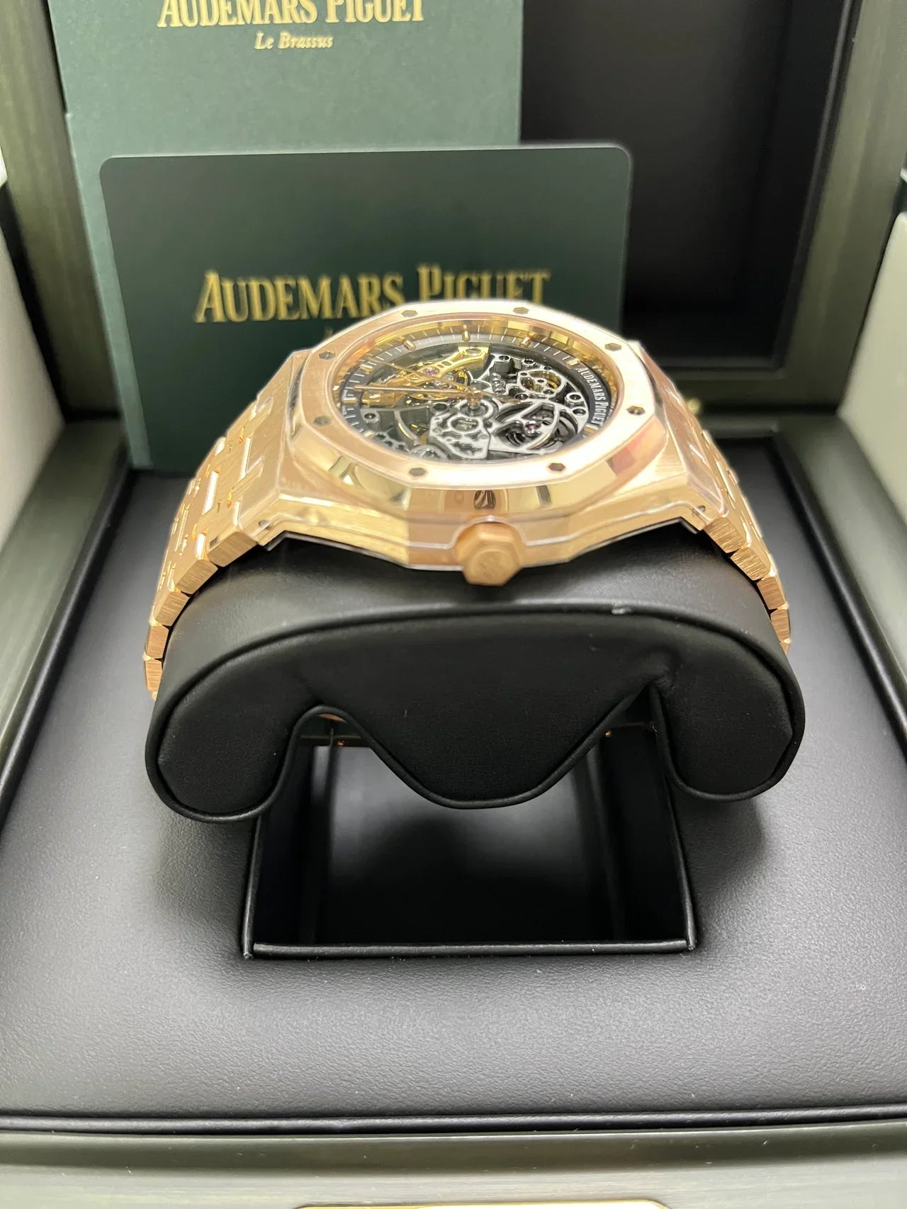 Audemars Piguet 41 mm Skeleton