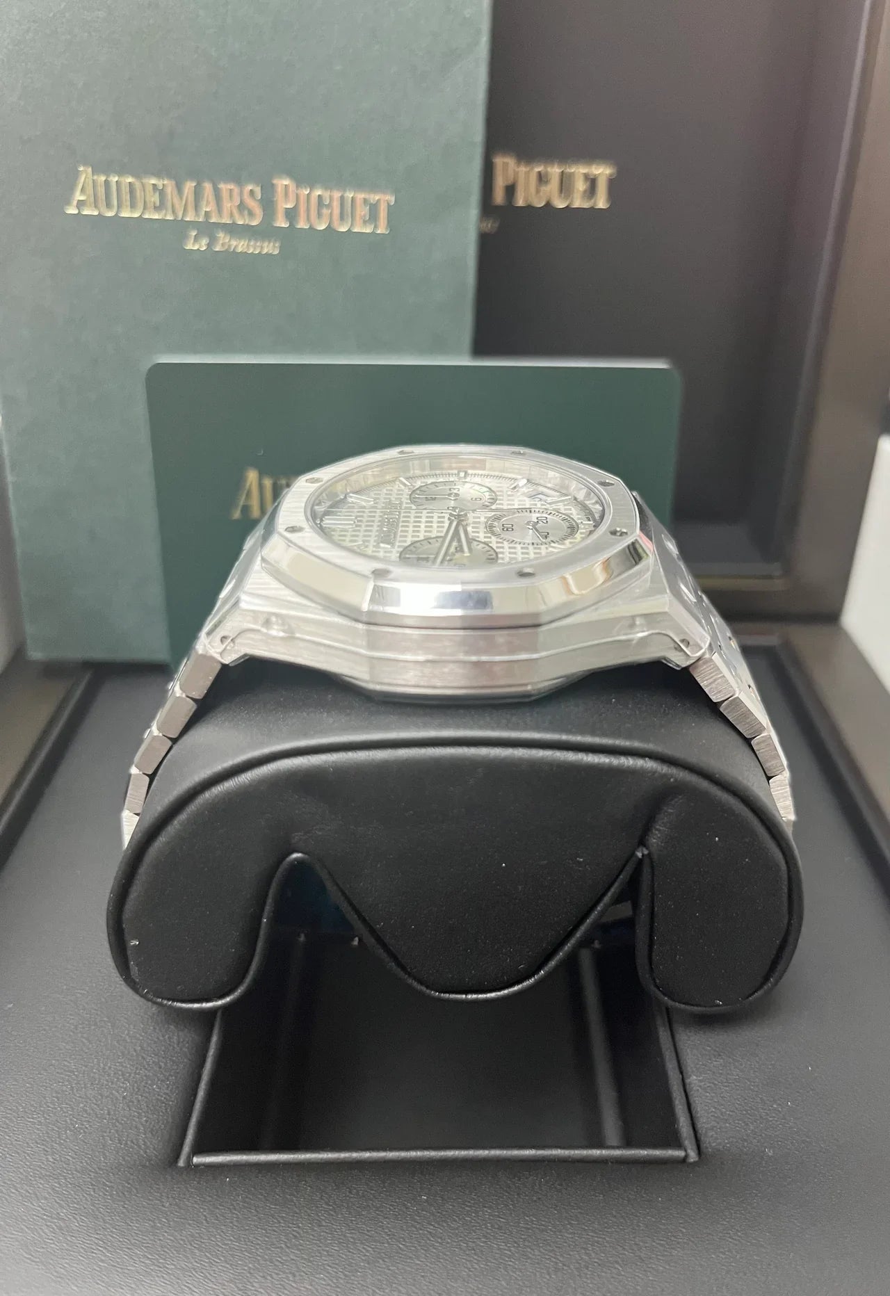 Audemars Piguet 41 mm Crono