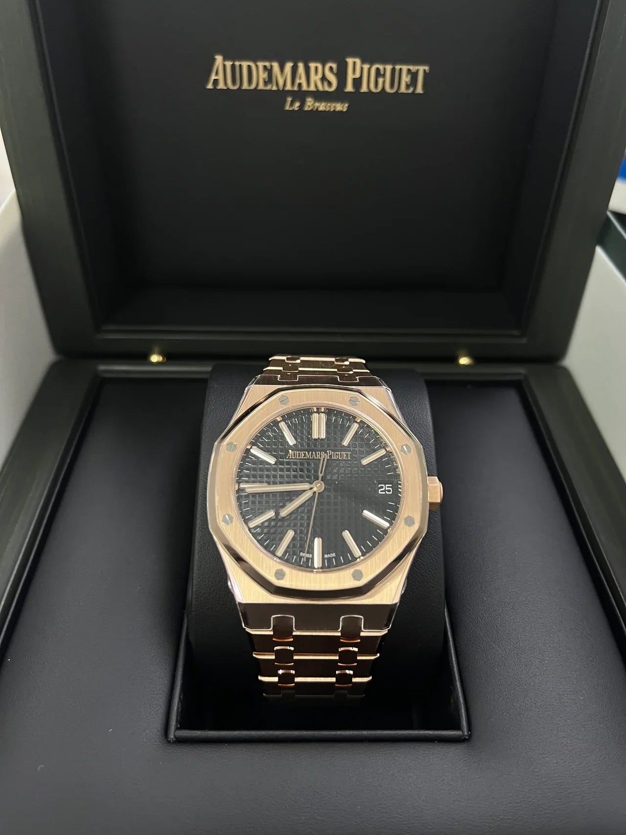 Audemars Piguet 41 mm Oro