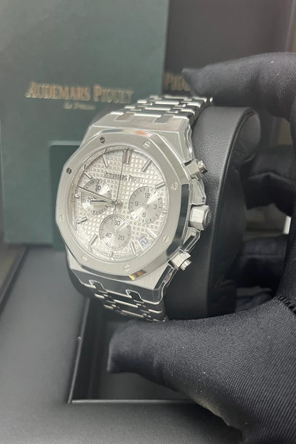 Audemars Piguet 41 mm Crono