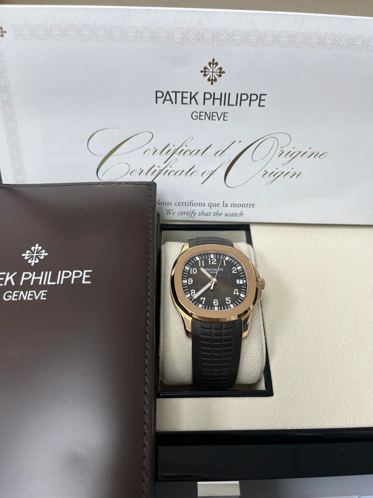 Patek Philippe 40 mm