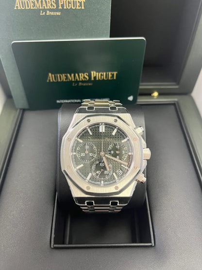 Audemars Piguet 41 mm Crono