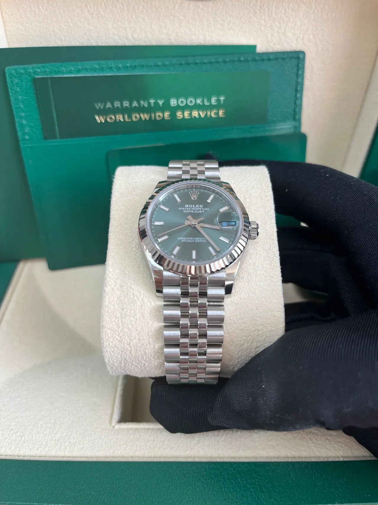 Datejust 31 mm lady