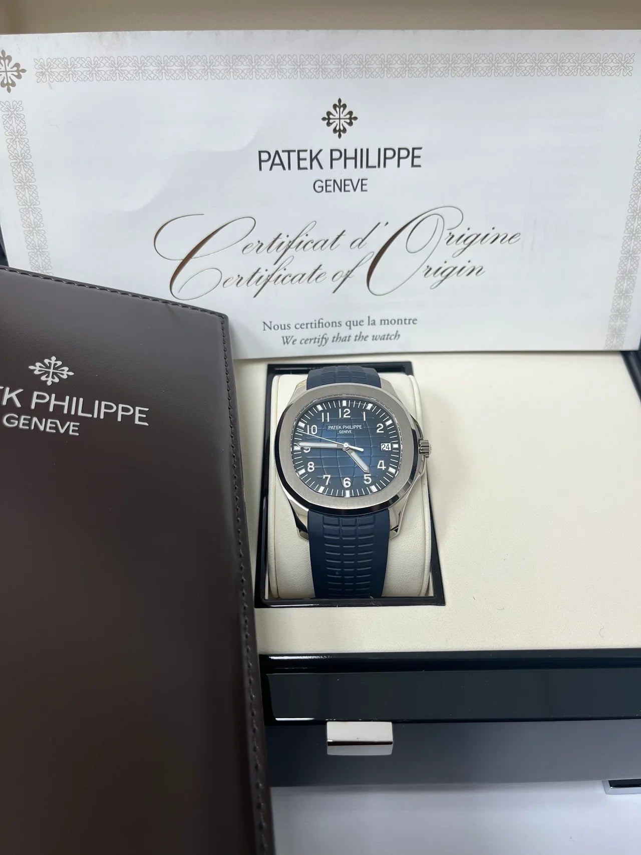 Patek Philippe 40 mm