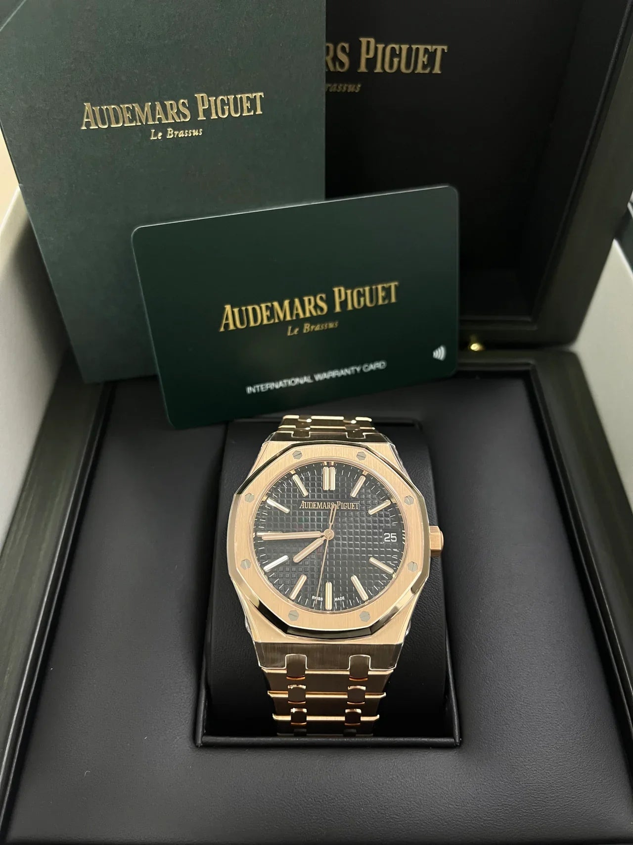 Audemars Piguet 41 mm Oro