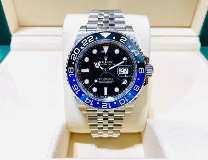 Gmt-master Batman Jubilee 116710BLNR