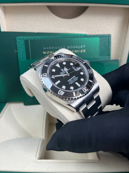 Submariner Nero 126610LN 41mm