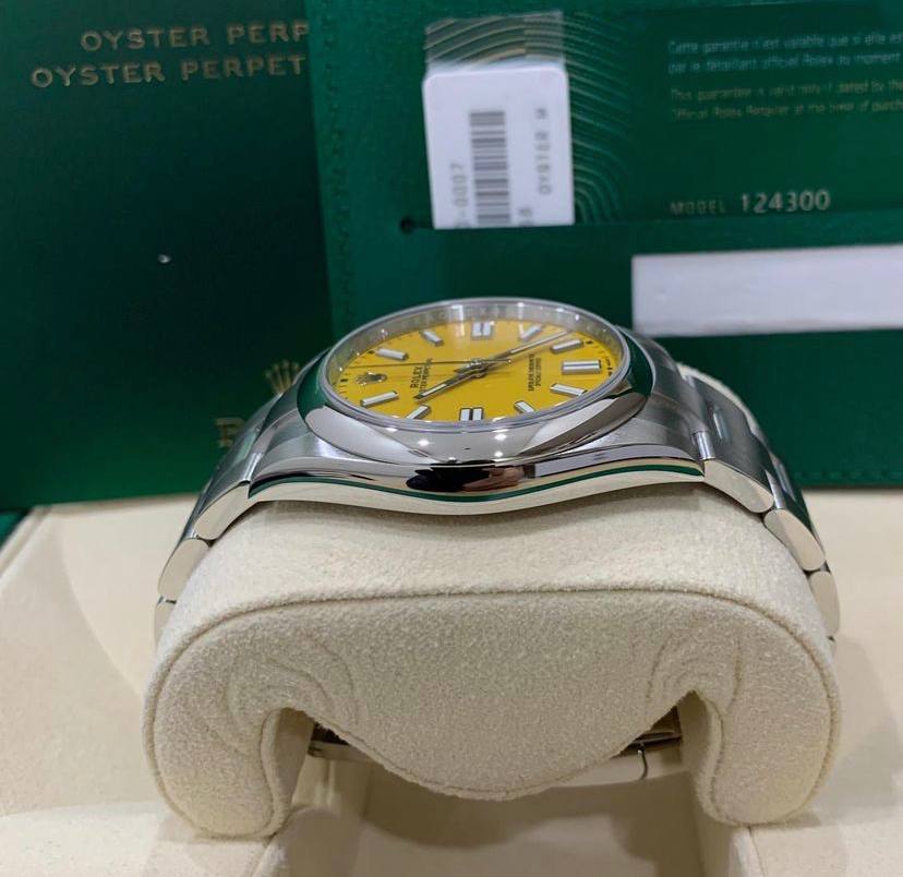 Oyster Perpetual 36  mm