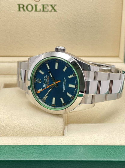 Milgauss 40 mm