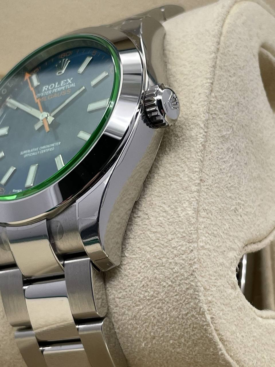 Milgauss 40 mm