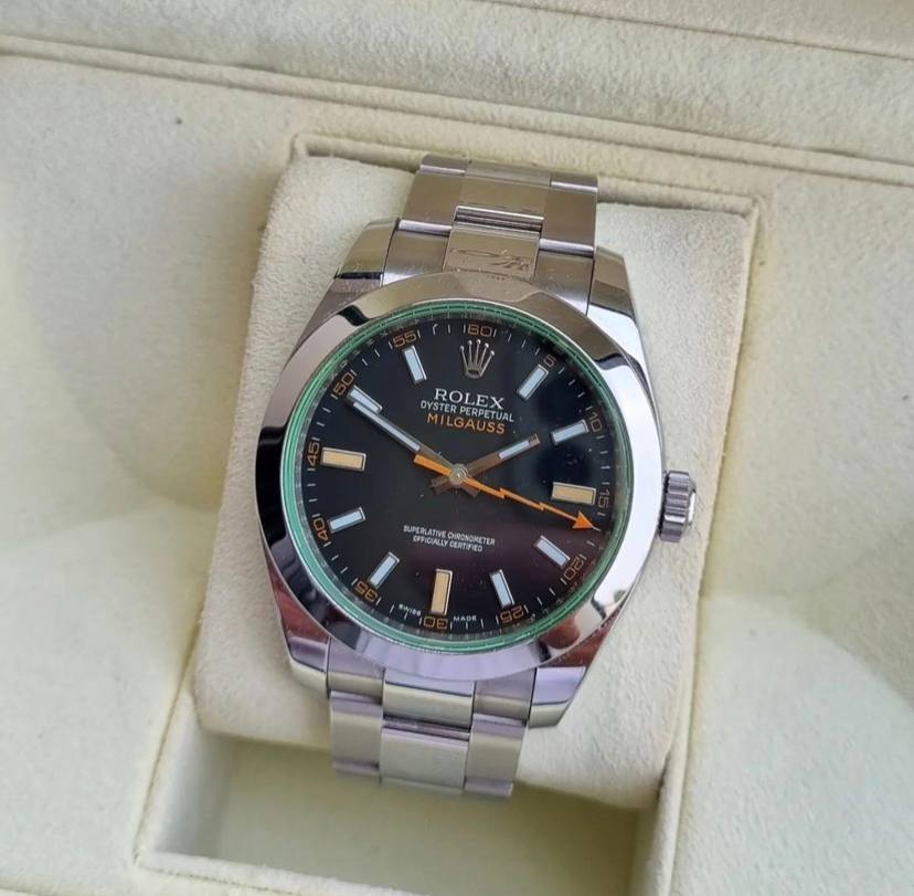 Milgauss 40 mm