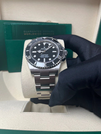 Submariner Nero NO DATA 14060 41mm