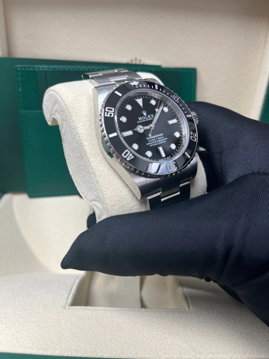 Submariner Nero NO DATA 14060 41mm