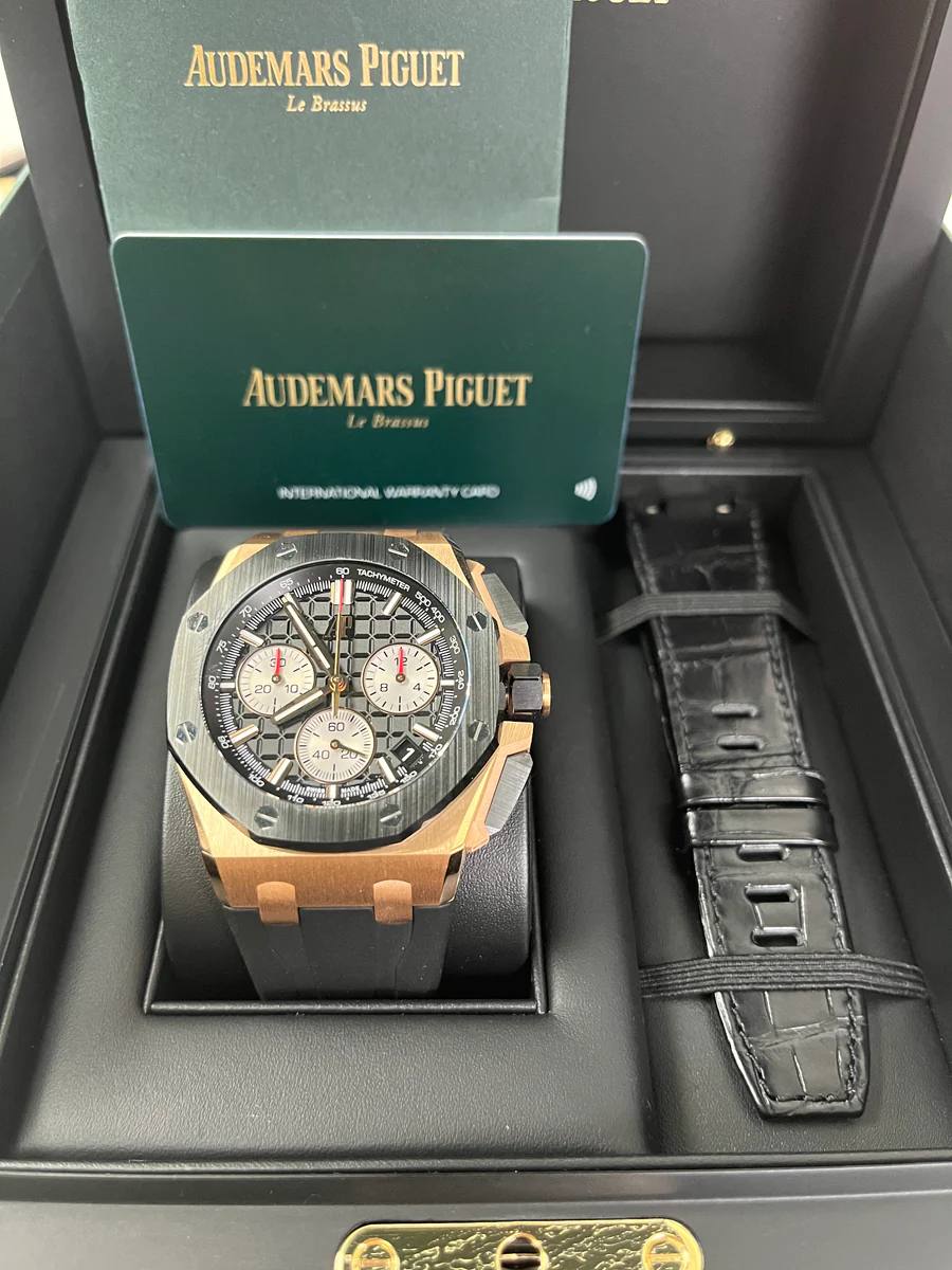 Audemars Piguet 41 mm Gomma