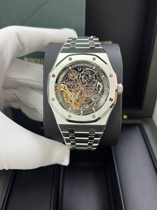 Audemars Piguet 41 mm Skeleton