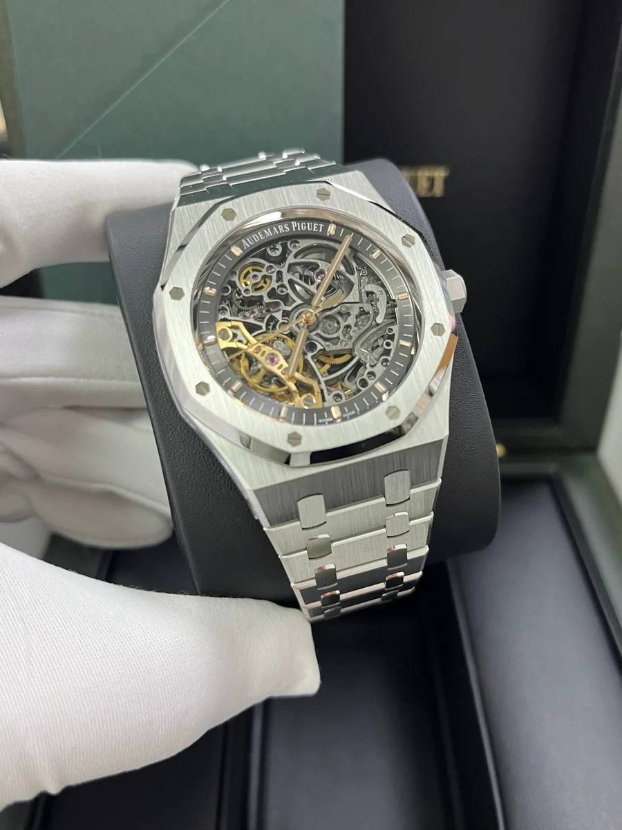 Audemars Piguet 41 mm Skeleton